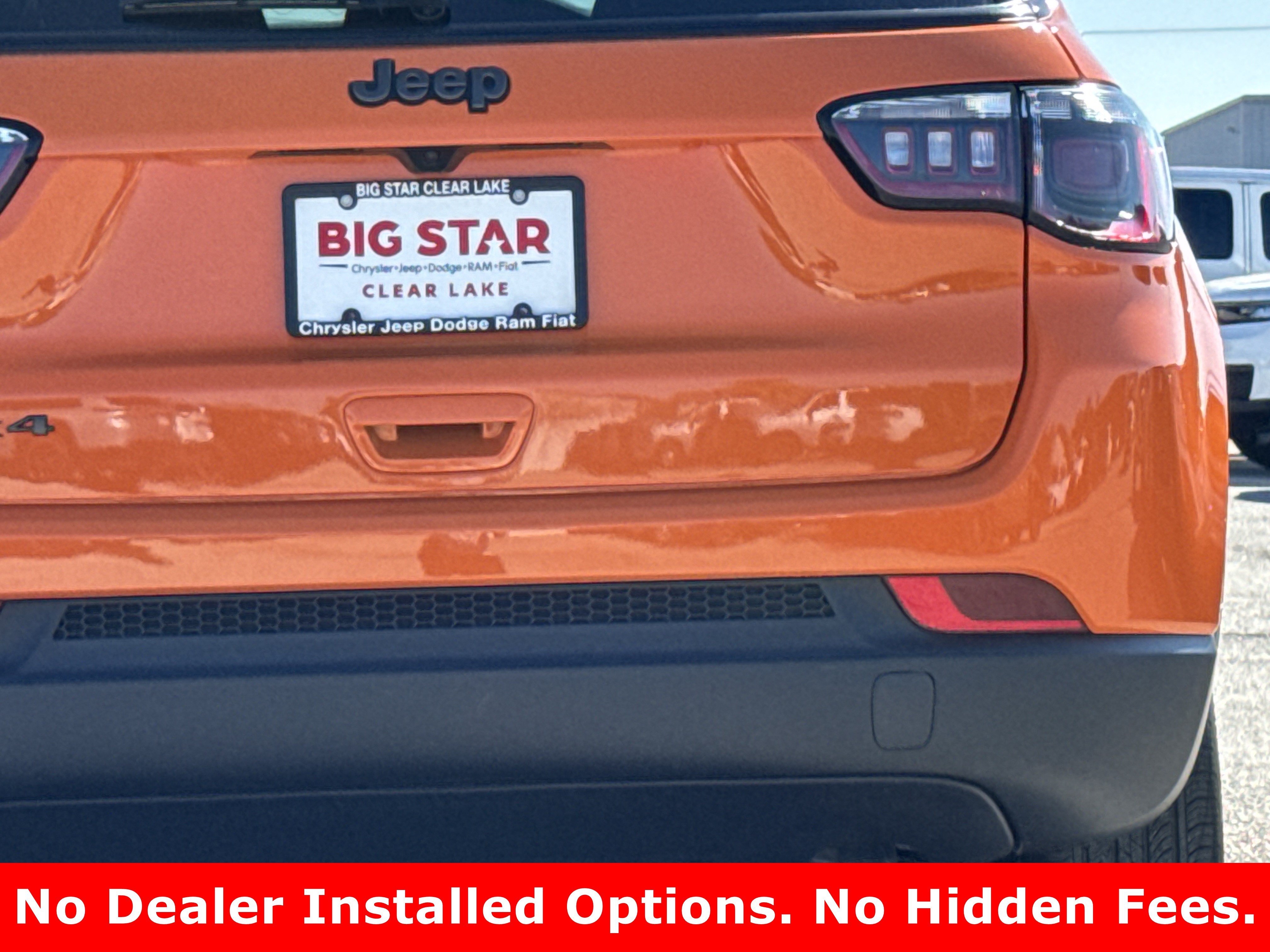New 2026 Joose (DISC) Jeep Latitude Altitude image 10