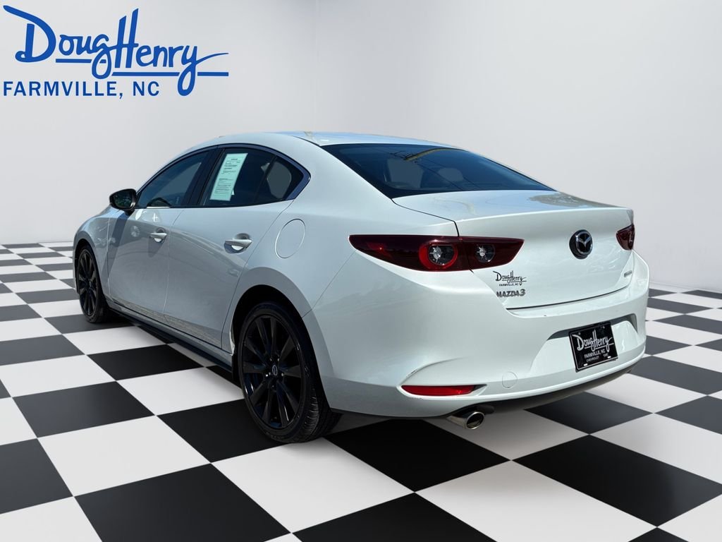 Used 2024 White Mazda 2.5 S Select Sport image 3