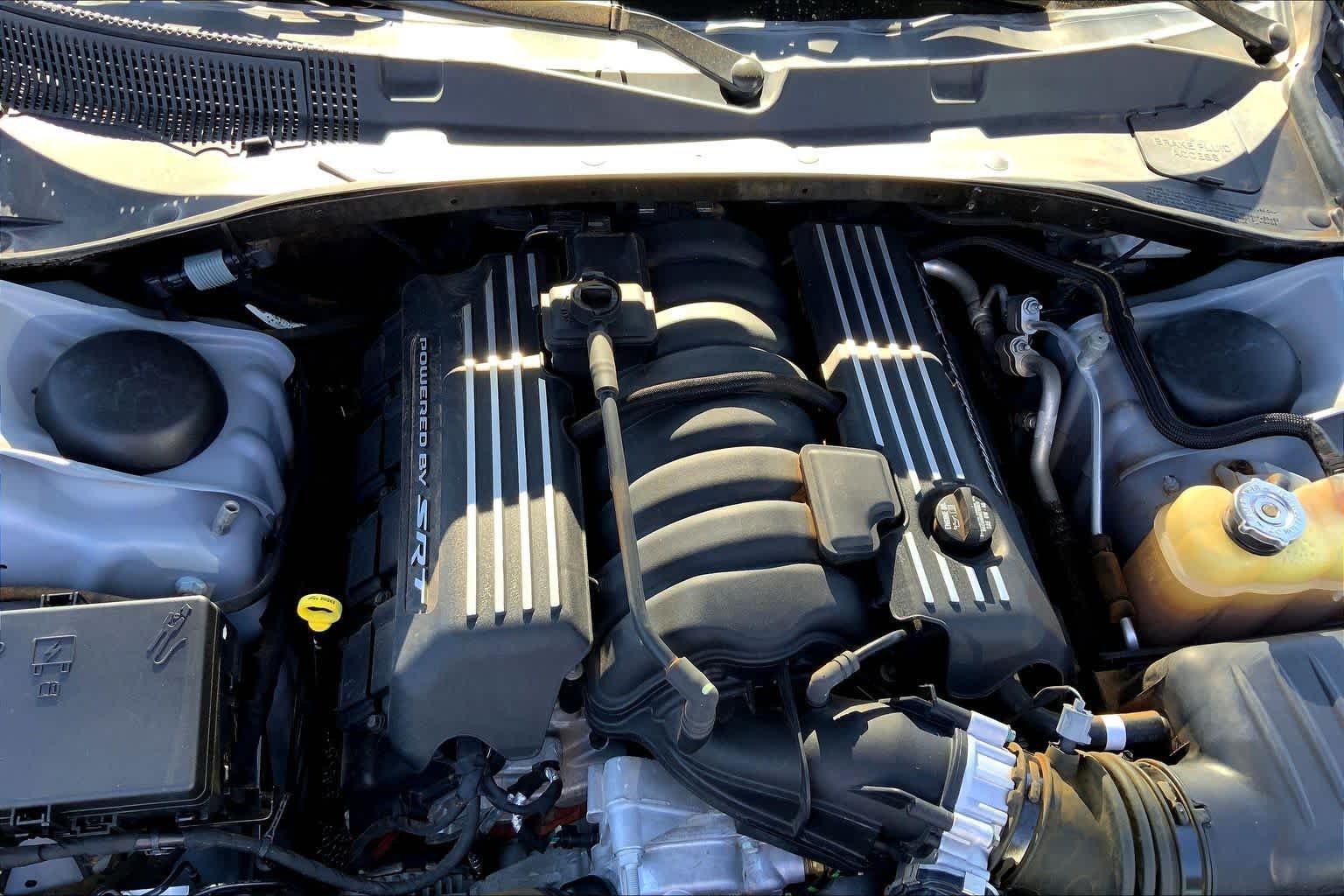 Used 2022 Smoke Show Dodge Scat Pack image 33
