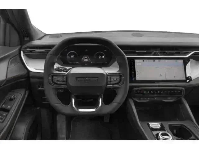New 2026 Sting-Gray Clearcoat Jeep Laredo image 6