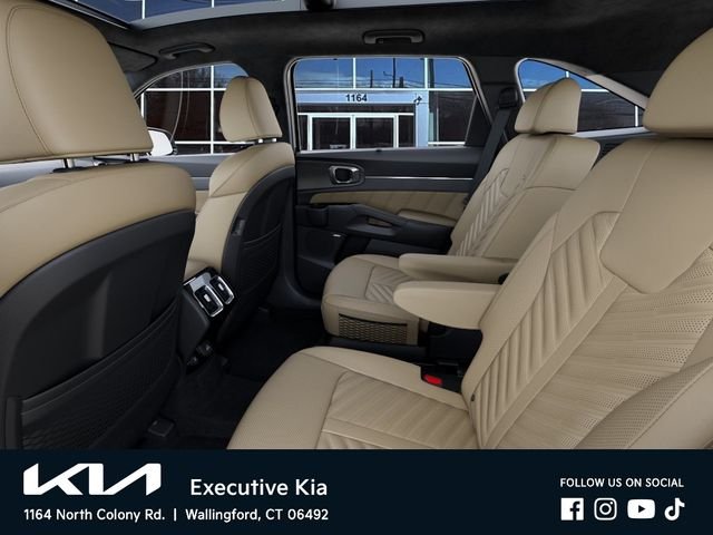 New 2026 Ebony Black Kia X-Line SX Prestige AWD image 18