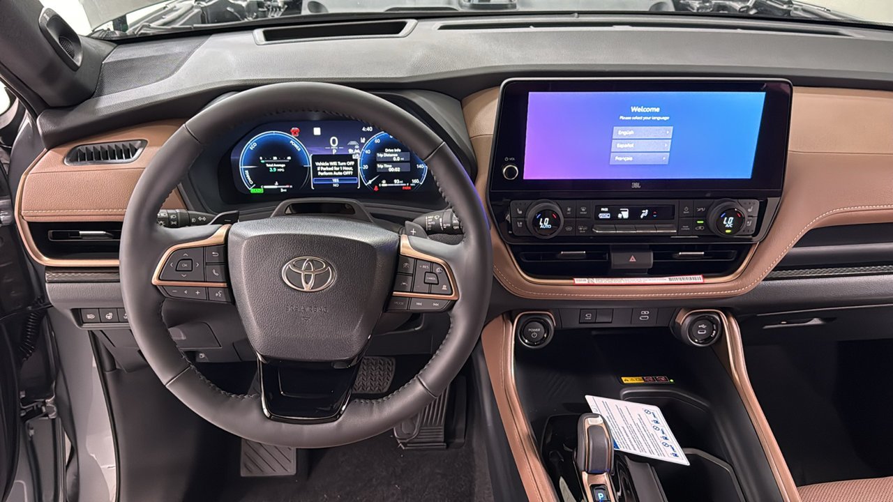 New 2026 Heavy Metal <sup>1</sup> Toyota  MAX Platinum image 9