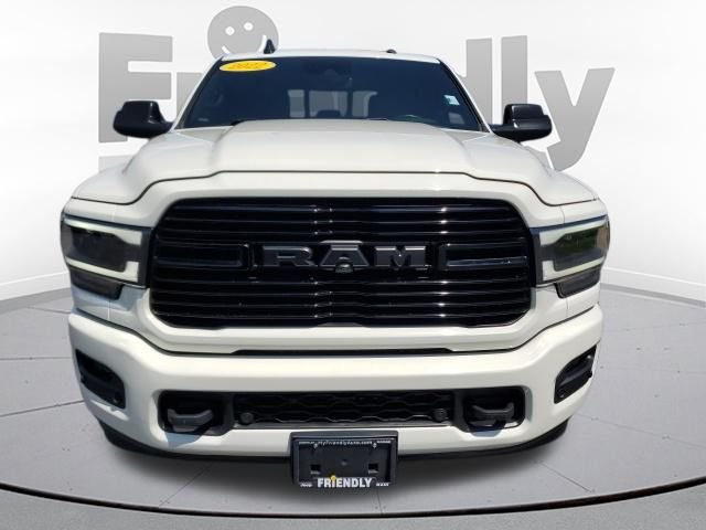 Used 2022 White Ram Laramie image 8