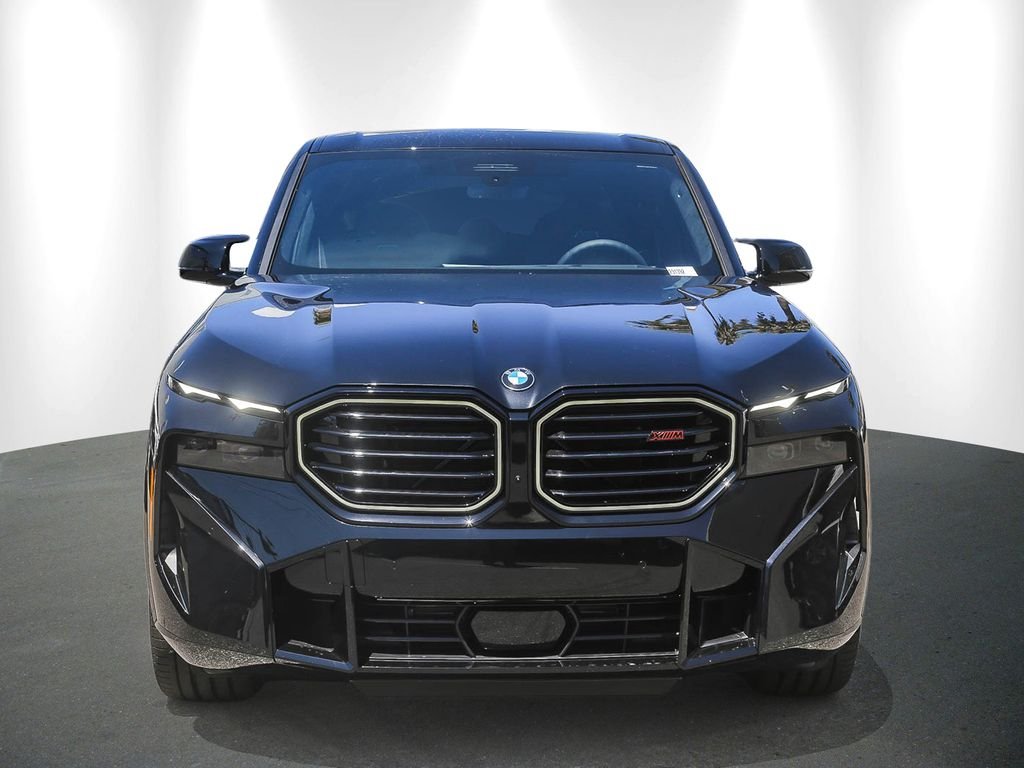 New 2026 Black Sapphire Metallic BMW Label image 2