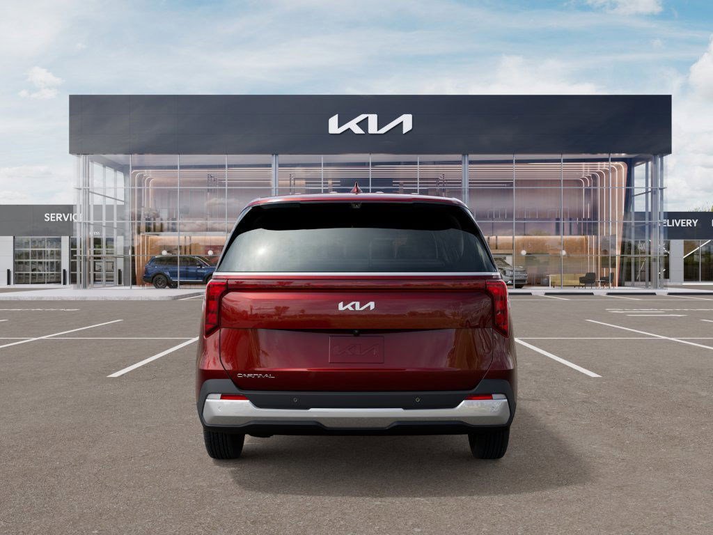 New 2026 Flare Red Kia LXS image 5