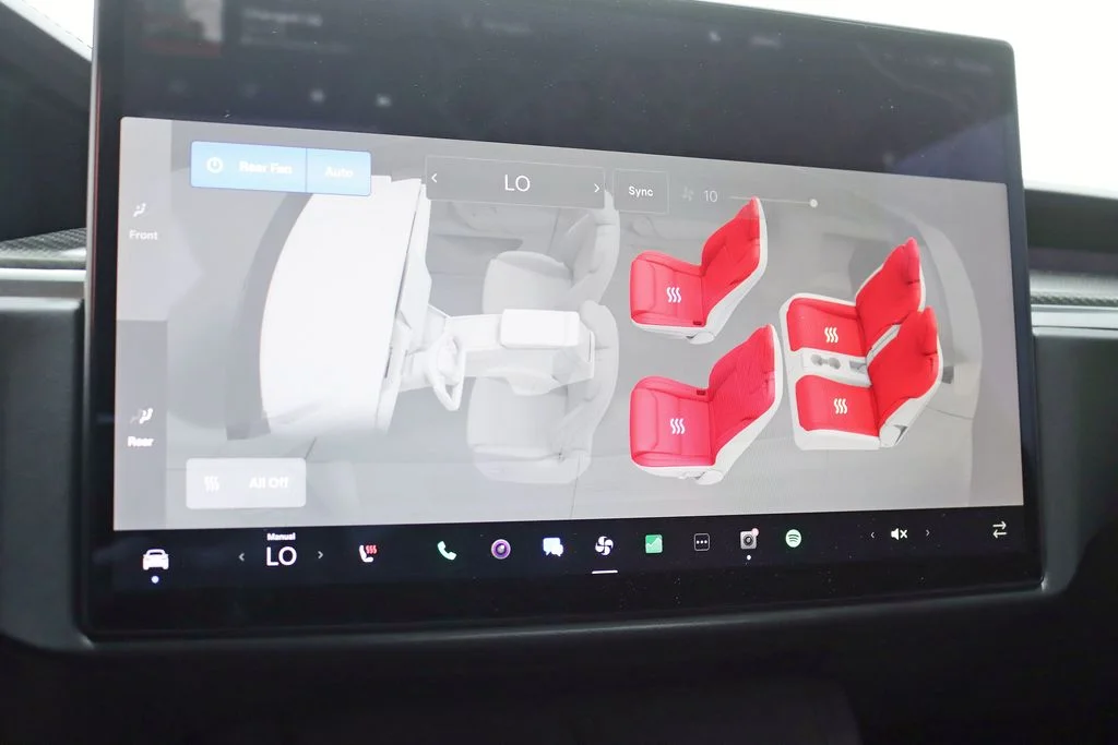 2022 Tesla Model X Plaid