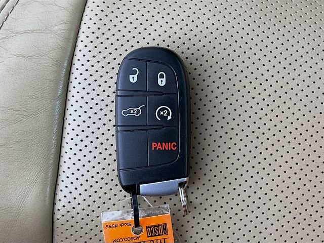 2021 Jeep Grand Cherokee Overland - Photo 33