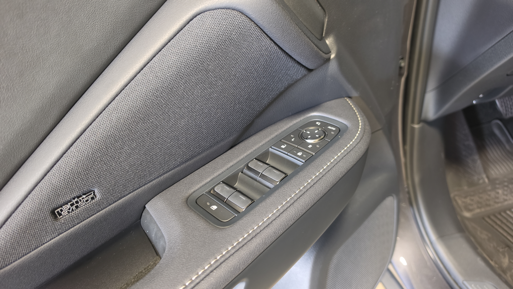 New 2026 Cloudburst Gray Lexus  350 LUXURY AWD image 13