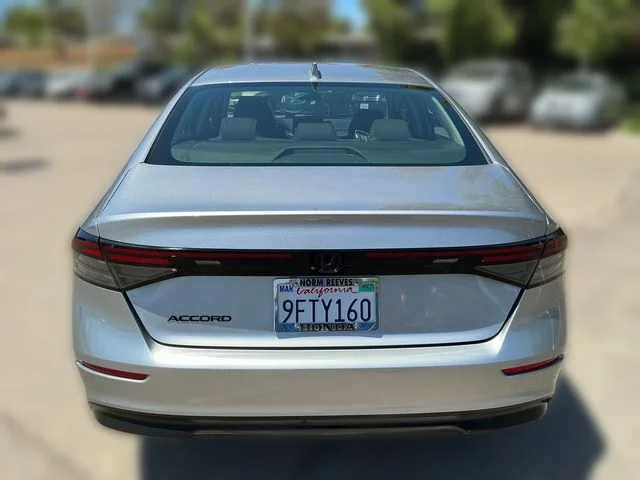 Certified Used 2023  Honda LX image 4