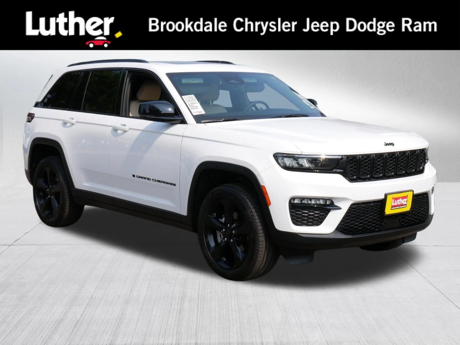 2023 Jeep Grand Cherokee