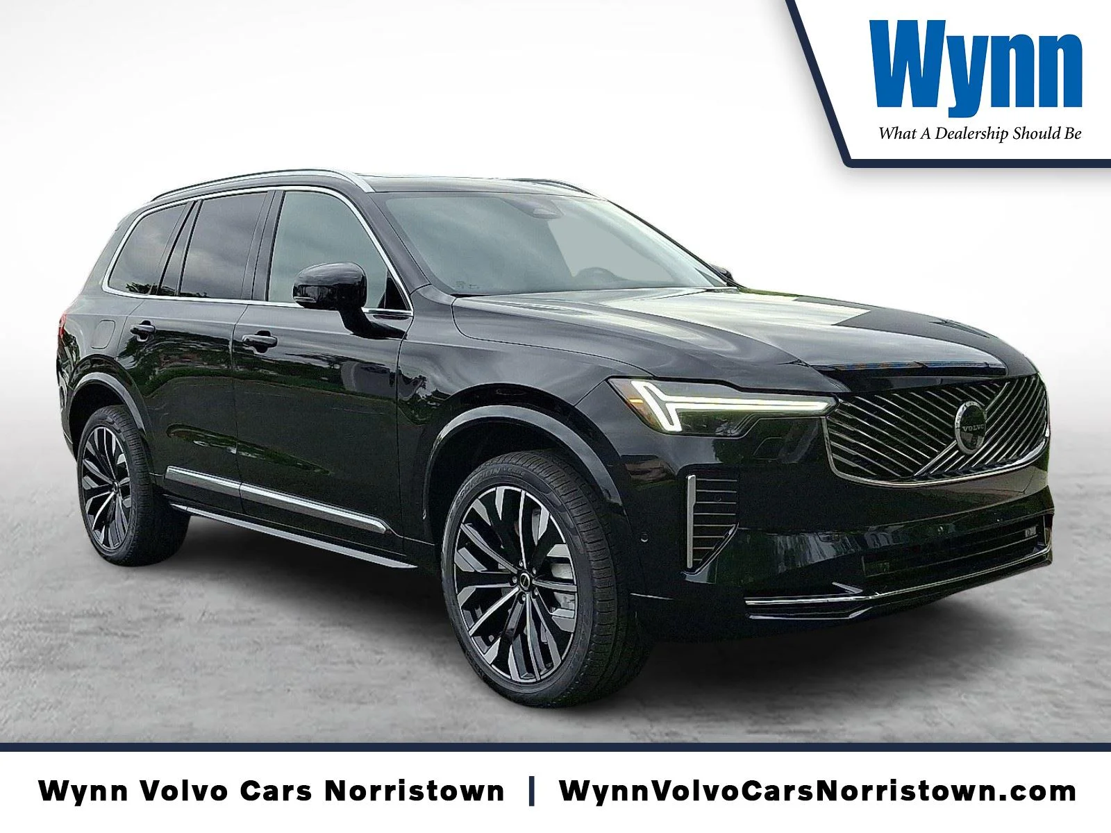 2026 Volvo XC90