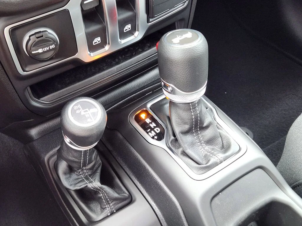 2026 Jeep Wrangler 2-Door Sport S - Photo 15