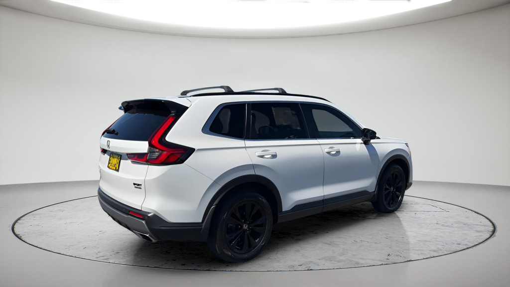 Used 2023 White Honda Sport Touring image 5