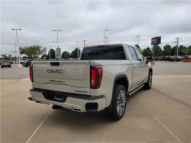 New 2026 Coastal Dune GMC Denali Ultimate image 5