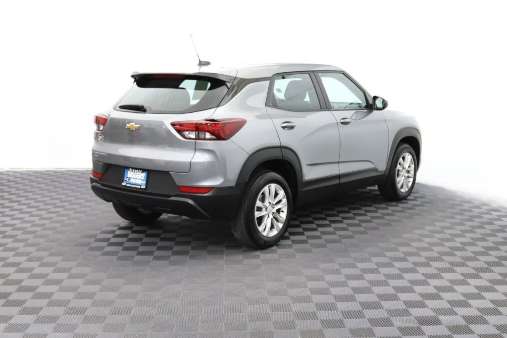 2023 Chevrolet TrailBlazer LS - Photo 8