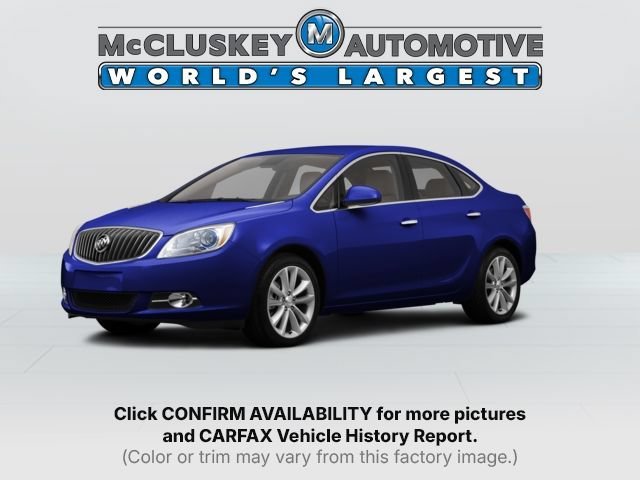 2013 Buick Verano 1SD's photo