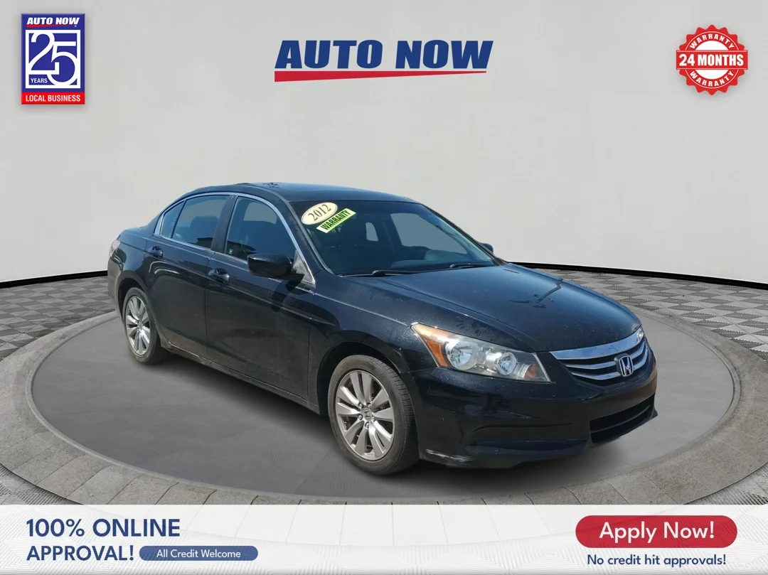 2012 Honda Accord EX-L