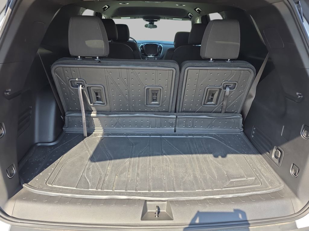 Certified Used 2023 Summit White Chevrolet LT Cloth image 13