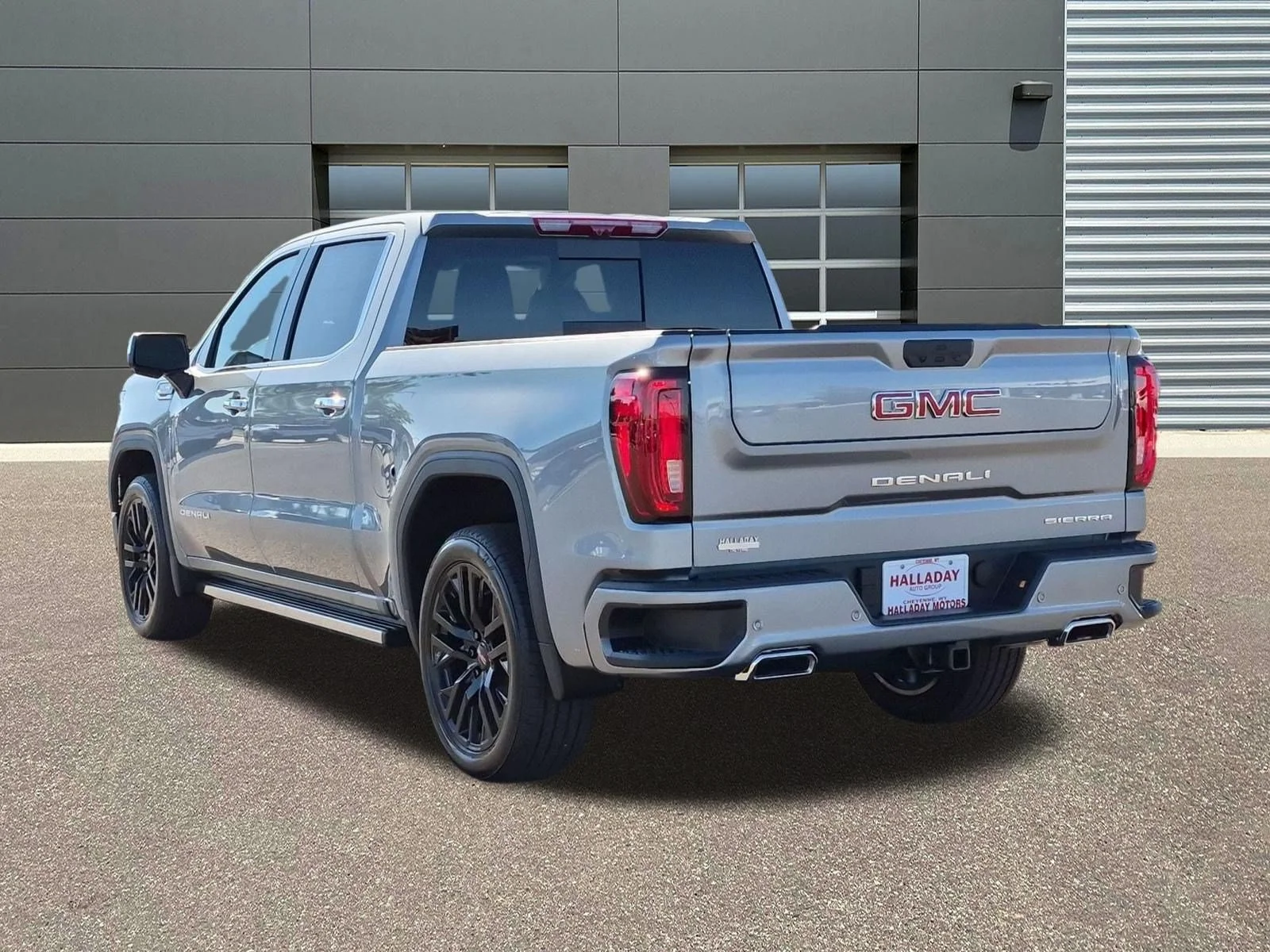 2026 GMC Sierra 1500 Denali - Photo 8