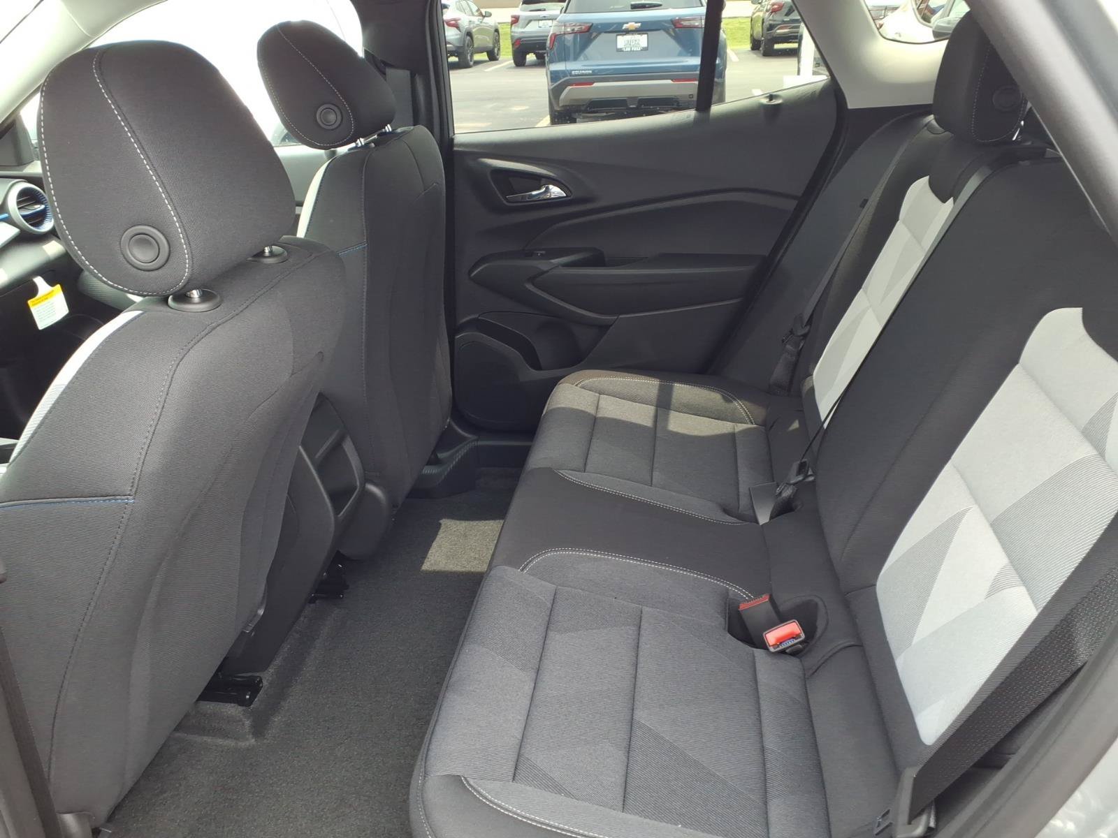 2026 Chevrolet Trax LS - Photo 16