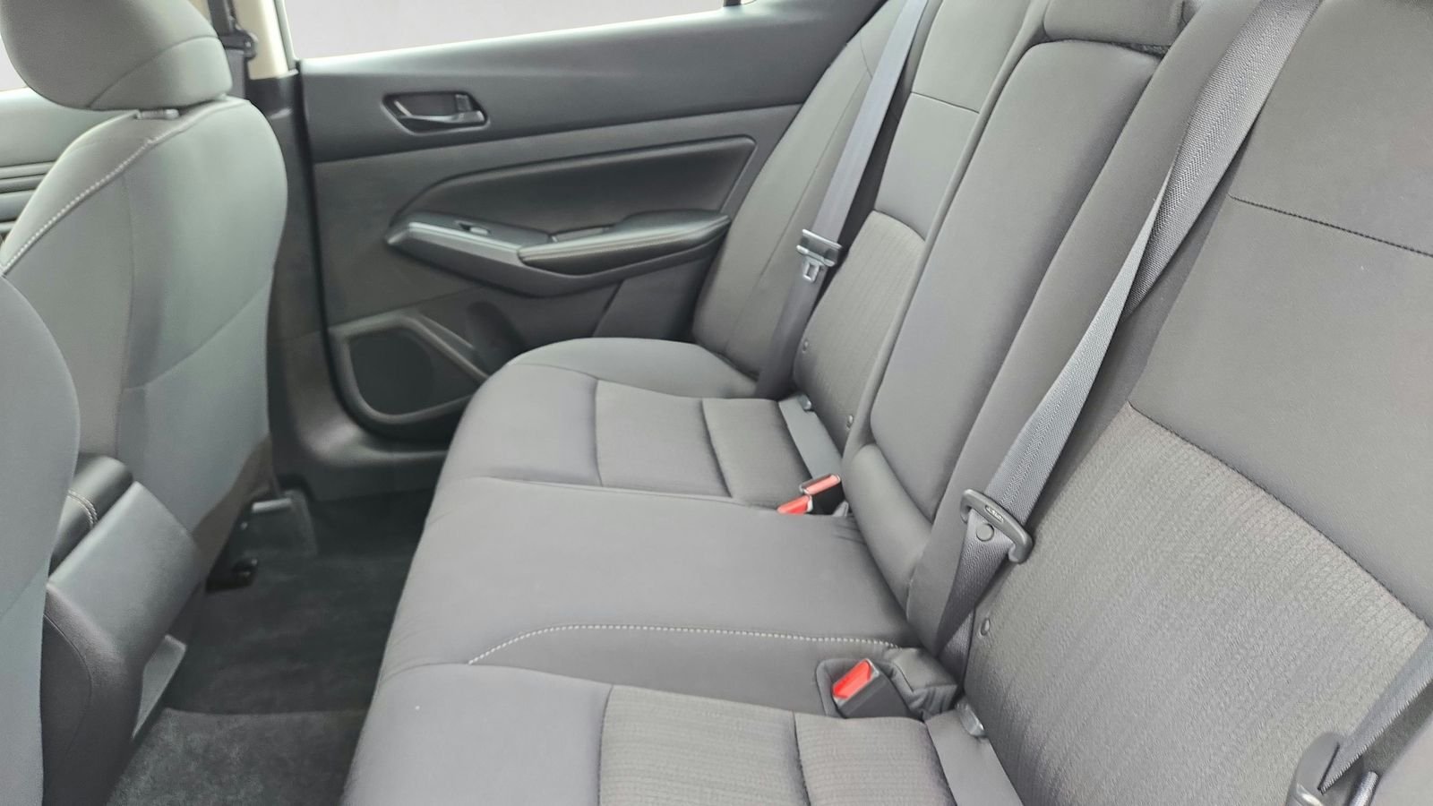 Certified Used 2026 White Nissan 2.5 SV image 19