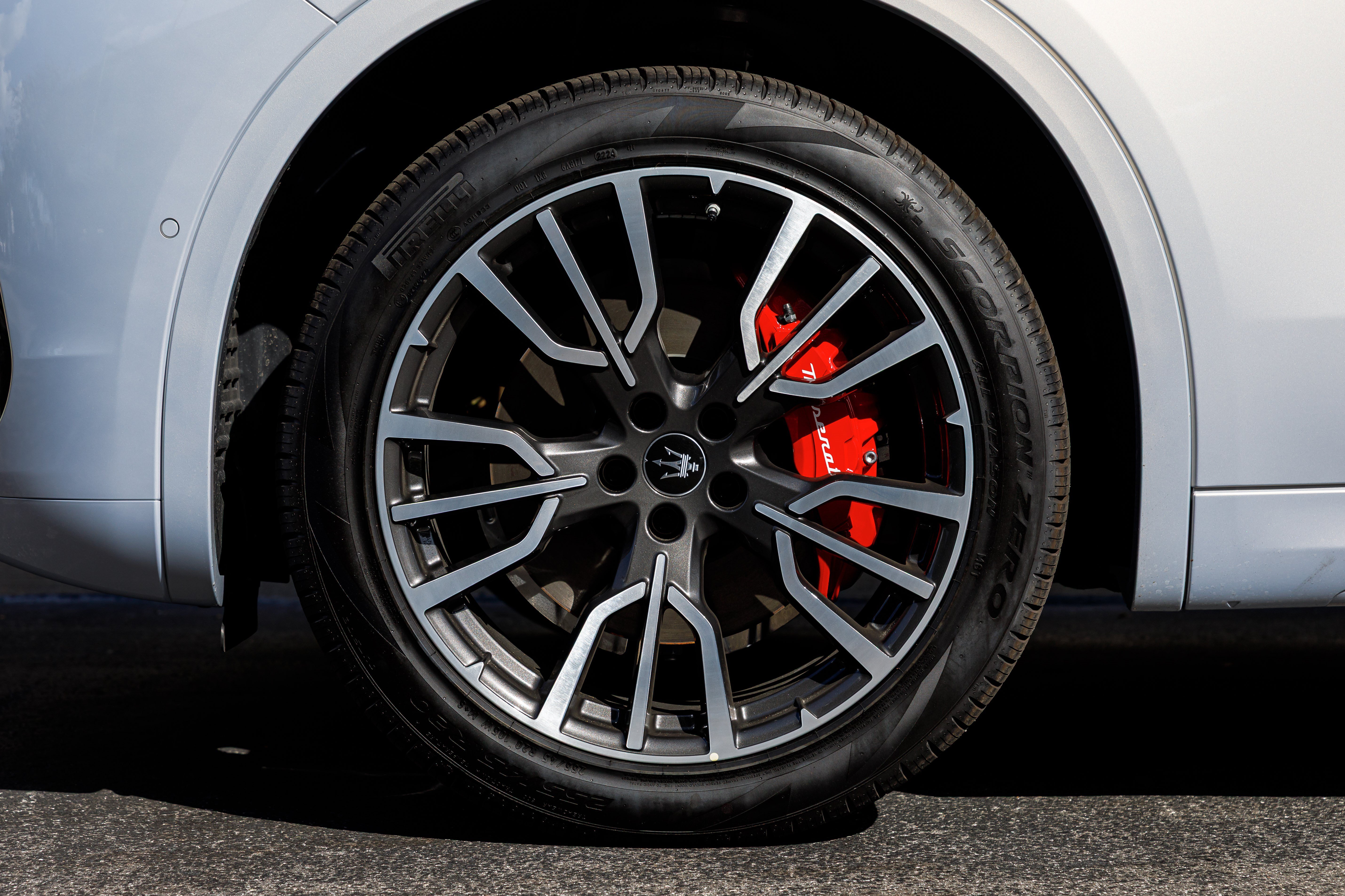 2025 Maserati Grecale Base - Photo 33