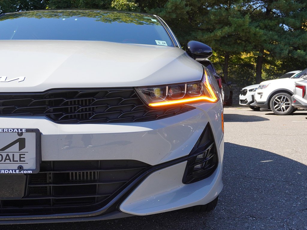 Used 2023 Gray Kia GT-Line image 17