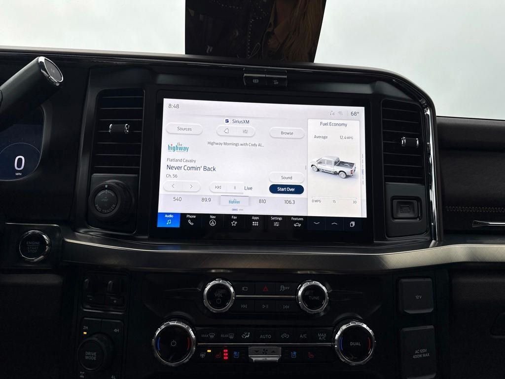 New 2026 Agate Black Metallic Ford F-250® King Ranch® image 30