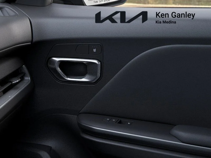 New 2026 Interstellar Gray Kia EX image 25
