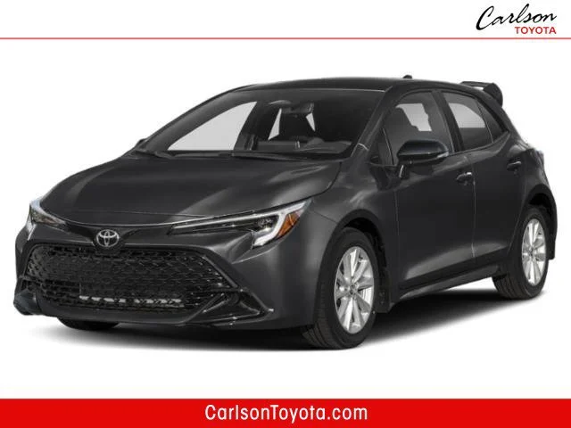 2027 Toyota Corolla Hatchback