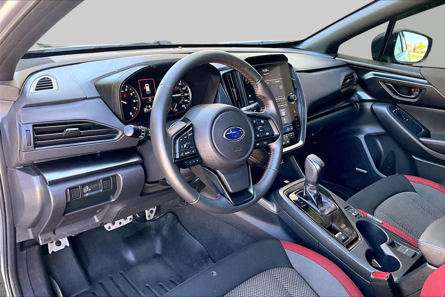 Used 2024 Ice Silver Metallic Subaru RS image 18