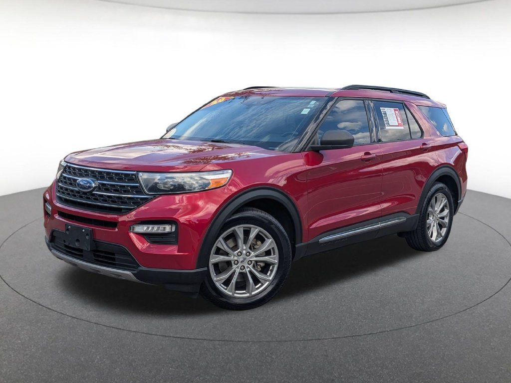 2020 Ford Explorer