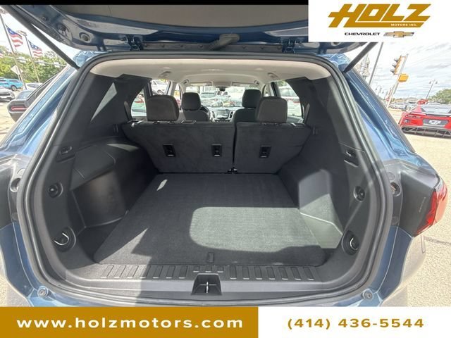 Certified Used 2024 Lakeshore Blue Metallic Chevrolet LS image 24