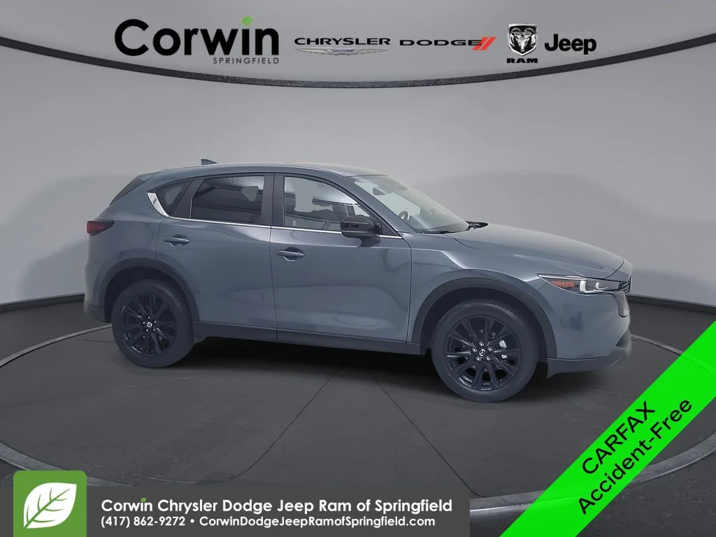 2025 Mazda CX-5