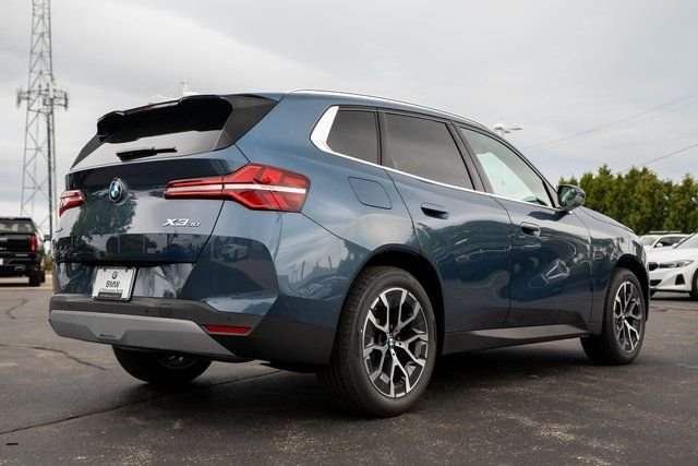 2026 BMW X3 30 - Photo 10