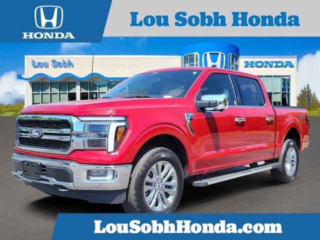 2024 Ford F-150 Lariat