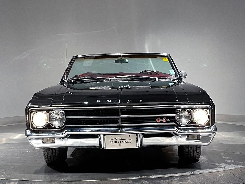 Used 1966 Black Buick  image 32