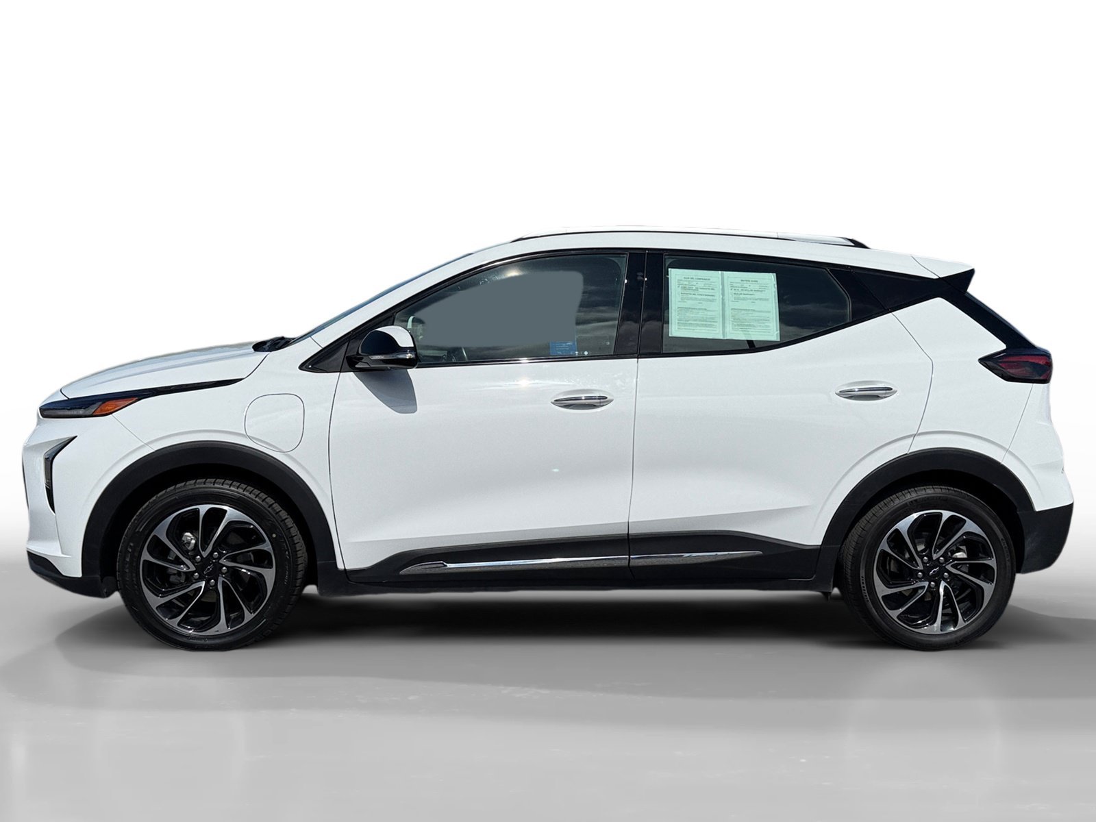 Used 2023 Chevrolet Bolt EUV Premier with VIN 1G1FZ6S0XP4152380 for sale in San Jose, CA