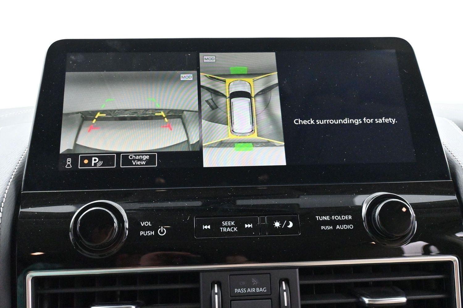 2023 INFINITI QX80 PREMIUM SELECT 4WD - Photo 26