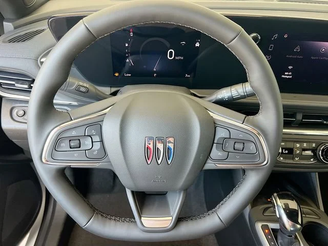 New 2026 Summit White Buick Preferred image 7
