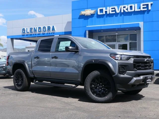 2026 Chevrolet Colorado