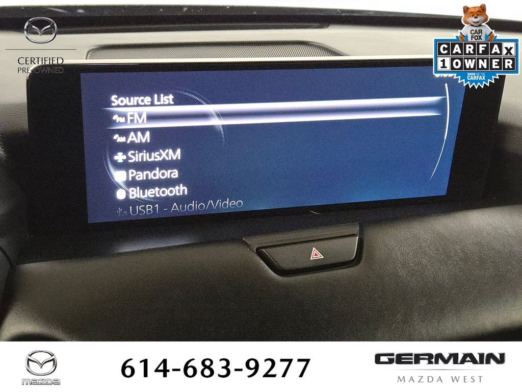 Used 2025 Black Mazda 3.3 Turbo Premium Plus image 24