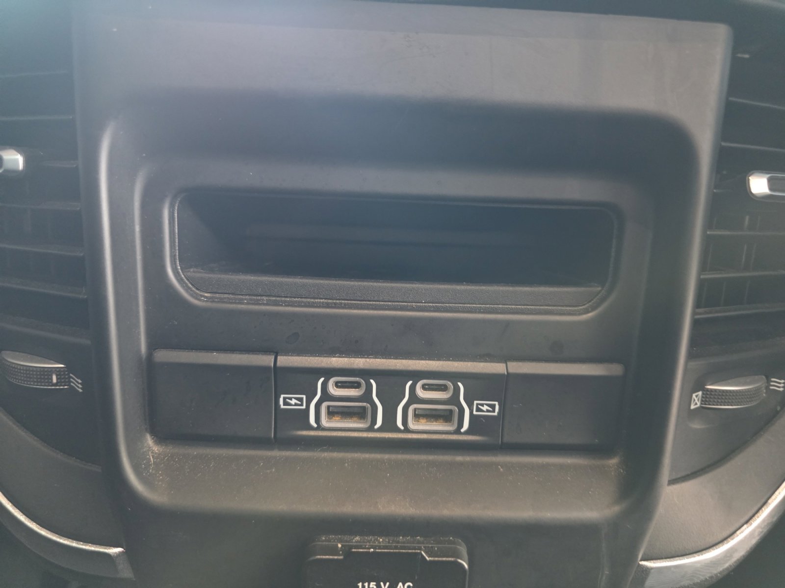 Used 2022 Bright White Clearcoat Ram Laramie image 22