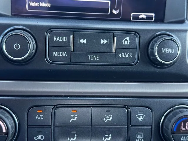Used 2018 Gray GMC All Terrain image 32