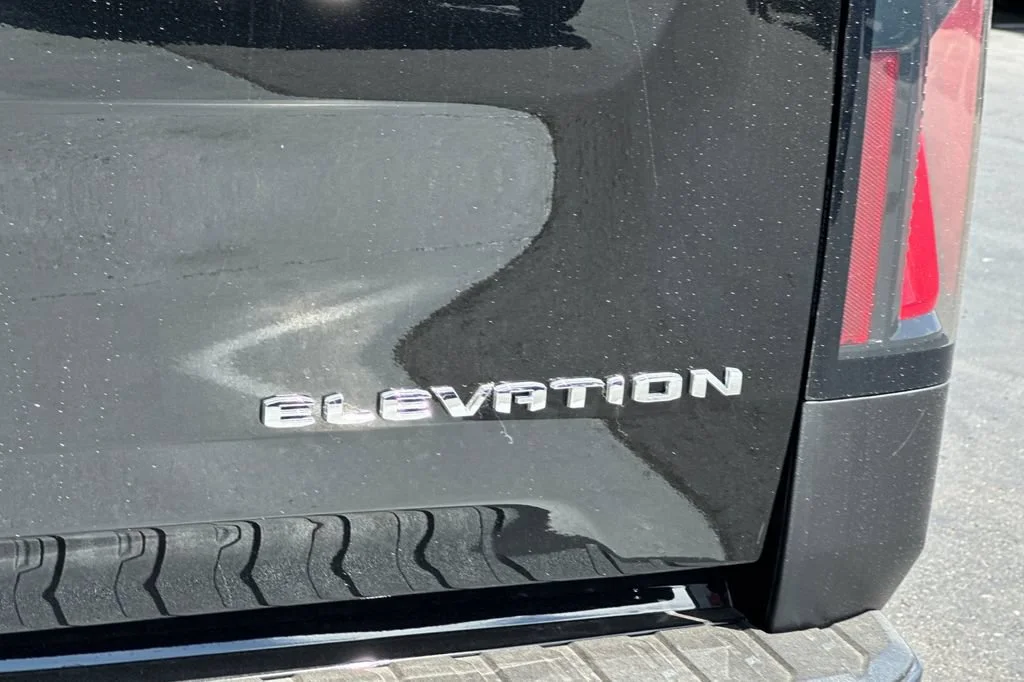 2026 GMC Sierra EV Elevation - Photo 22