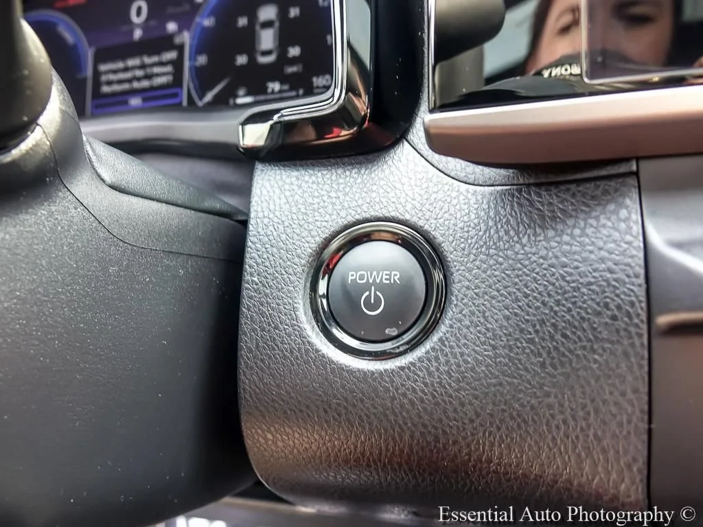 Used 2025 Black Toyota XSE image 17