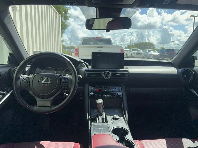Certified Used 2024 CAVIAR Lexus F SPORT Design image 3