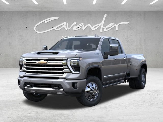 New 2026 Sterling Gray Metallic Chevrolet High Country DRW image 6