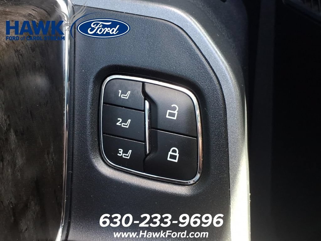 Certified Used 2023 Black Ford Lariat image 16