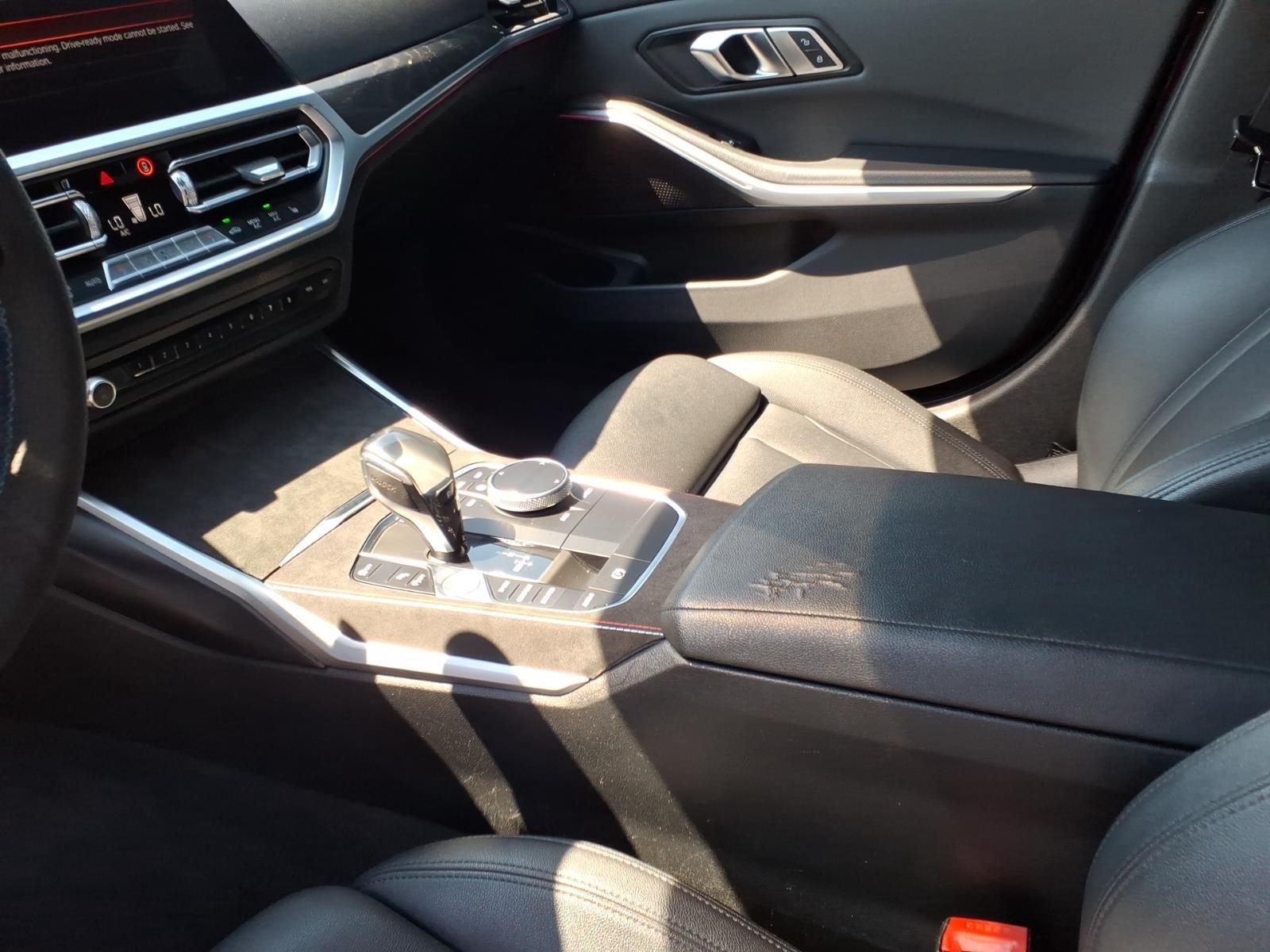 Used 2019 Melbourne Red Metallic BMW 330i image 22